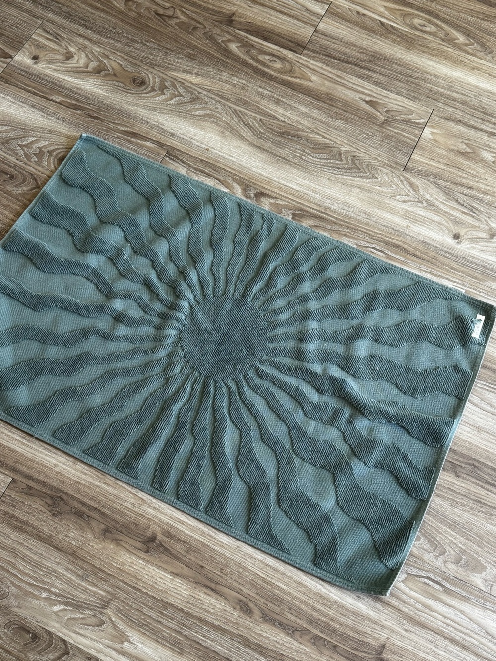 Sand cloud solis bathmat